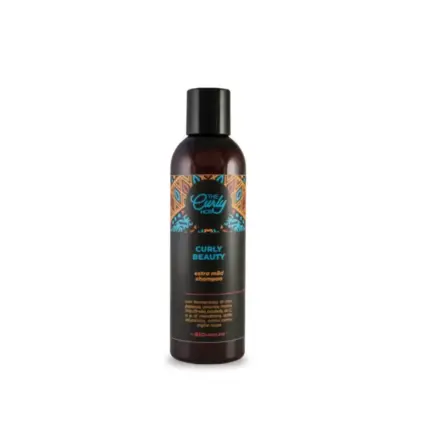 BioGentleaf Curly HCR Curly Beauty Champú Delicado sin Sulfatos 200ml